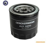 DENCKERMANN A210492 Oil filter
