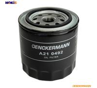DENCKERMANN A210492 Oil filter