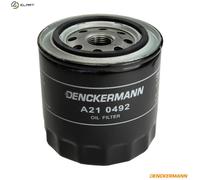 DENCKERMANN A210492 Oil filter