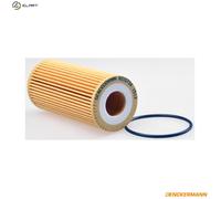 Oil filter Filter Insert A210734 DENCKERMANN for AUDI SEAT VW SKODA PORSCHE