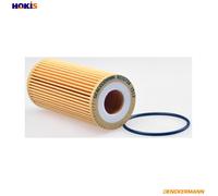 Oil filter Filter Insert A210734 DENCKERMANN for AUDI SEAT VW SKODA PORSCHE