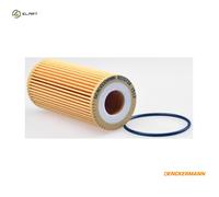 Oil filter Filter Insert A210734 DENCKERMANN for AUDI SEAT VW SKODA PORSCHE