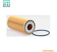 Oil filter Filter Insert A210734 DENCKERMANN for AUDI SEAT VW SKODA PORSCHE