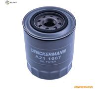 DENCKERMANN A211087 Oil filter