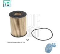 Blue Print ADA102104 Oil Filter with seal rings, pack of one, blueprint