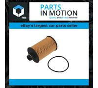 Blue Print Oil Filter Insert ADA102129 – Fits Maserati Ghibli/Quattroporte & Jeep Grand Cherokee