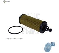 Oil Filter fits JEEP WRANGLER Mk3 3.6 2011 on ERB Blue Print K68191349AB Quality