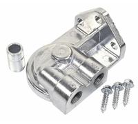Oil Filter Adapter, Right Hand Ports, Compatible with Dune Buggy