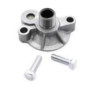 Oil Filter Adapter Spin On Bypass Compatible With 283 305 327 350 383 396 427 454