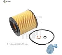 Blue Print ADB112102 Oil Filter with sealing rings and seal, pack of one