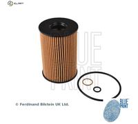 Oil Filter fits BMW X5 E70, F15 4.4 09 to 18 Blue Print 11427583220 11427600089