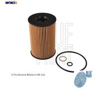 Oil Filter fits BMW X5 E70, F15 4.4 09 to 18 Blue Print 11427583220 11427600089
