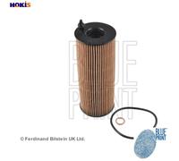 Oil Filter fits BMW ALPINA D3 2.0D 08 to 13 N47D20D Blue Print 11427805707 New