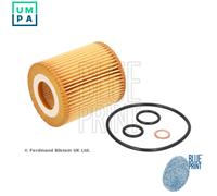 Blue Print ADB112106 Oil Filter with seal rings, pack of one