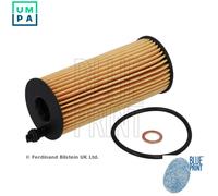 Oil Filter fits BMW X5 F15 2.0D 3.0D 13 to 18 Blue Print 11428507683 Quality New