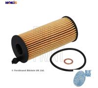 Oil Filter fits BMW X5 F15 2.0D 3.0D 13 to 18 Blue Print 11428507683 Quality New