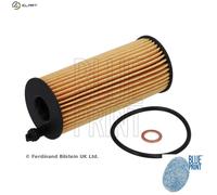 Oil Filter fits BMW X5 F15 2.0D 3.0D 13 to 18 Blue Print 11428507683 Quality New