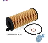 Oil Filter fits BMW X5 F15 2.0D 3.0D 13 to 18 Blue Print 11428507683 Quality New