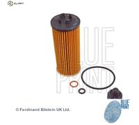 BLUE PRINT ADB112108 Oil Filter Insert Engine Service Replacement Fits BMW Mini