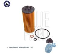 BLUE PRINT ADB112108 Oil Filter Insert Engine Service Replacement Fits BMW Mini