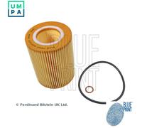 Blue Print ADB112111 Oil Filter with seal rings, pack of one