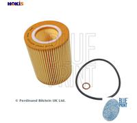 Blue Print ADB112111 Oil Filter with seal rings, pack of one