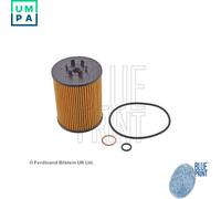 OIL FILTER ADB112112 FOR BMW N62B36A 3.6L N62B44A 4.4L N62B48A 4.8L 8cyl X5 E53