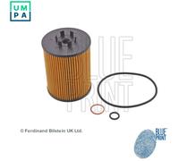 BLUE PRINT ADB112112 Oil Filter Fits BMW 5 Series 6 Series 7 Series X5
