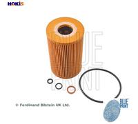 Blue Print ADB112113 Oil Filter with seal rings, pack of one