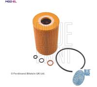 Blue Print ADB112113 Oil Filter with seal rings, pack of one
