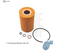 Blue Print ADB112113 Oil Filter with seal rings, pack of one