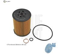 OIL FILTER ADB112116 FOR N62 B40 A 4.0L N62B48A/B48B 4.8L 8cyl N73 B60 A 6.0L