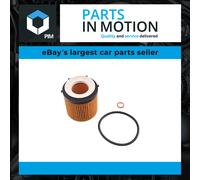Blue Print Oil Filter Replacement ADB112121 - Fits BMW 3 Series, 5 Series, X1, X3