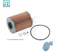 Oil Filter Blue Print ADB112123 Febi Bilston with seal ringsNew Pck of 1