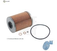 Oil Filter Blue Print ADB112123 Febi Bilston with seal ringsNew Pck of 1
