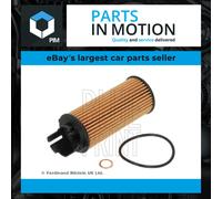 BLUE PRINT ADB112124 Oil filter