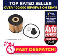 Oil Filter Inc Seal & Additional Parts Fits KIA Ceed Opti Blue Print ADBP210019