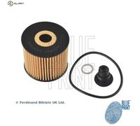 Oil Filter Inc Seal & Additional Parts Fits KIA Ceed Opti Blue Print ADBP210019