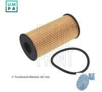 Blue Print ADBP210033 Oil Filter with sealing ring , 1 piece