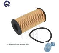 Blue Print ADBP210033 Oil Filter with sealing ring , 1 piece