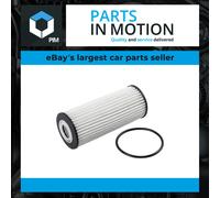 Oil Filter fits MERCEDES G500 W463 4.0 2015 on M176.980 Blue Print A1761800800