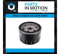 Blue Print Oil Filter ADBP210077 (11427673541) Spin-On 76mm - Fits BMW i3 I01 (2013-on)