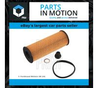 Blueprint ADBP210103 Oil Filter Replacement Fits Genesis GV70 Kia Sorento