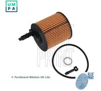 Blue Print Oil Filter ADBP210121 - Fits Hyundai Tucson, Kia Sportage - OE 26350-2M000