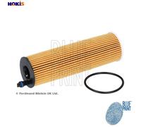 Oil Filter fits MERCEDES V220 W447 2.0D 2019 on OM654.920 Blue Print A6541801100