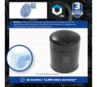 x1 Blue Print Oil Filter ADC42105 with Seal Replaces ADC42105S,ADG02112