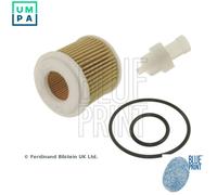 Blue Print Oil Filter ADD62109 - Fits Aston Martin, Daihatsu, Lexus, Lotus, Perodua, Subaru, Toyota