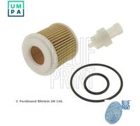 Blue Print Oil Filter ADD62109 - Fits Aston Martin, Daihatsu, Lexus, Lotus, Perodua, Subaru, Toyota