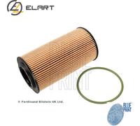 Blue Print ADF122101 Oil Filter with seal ring, pack of one