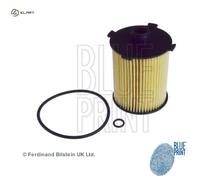 Blue Print ADF122110 Oil Filter with seal rings, pack of one